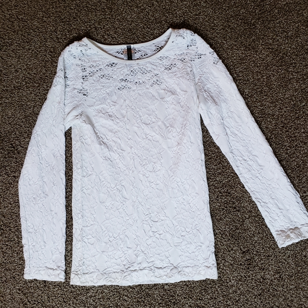 New Kathy Fitted Top